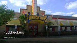 Fuddruckers — Sports bars in Corpus Christi
