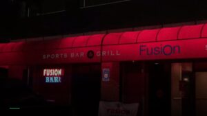 Fusion Sports Bar & Grill — Sports bars in Atlanta