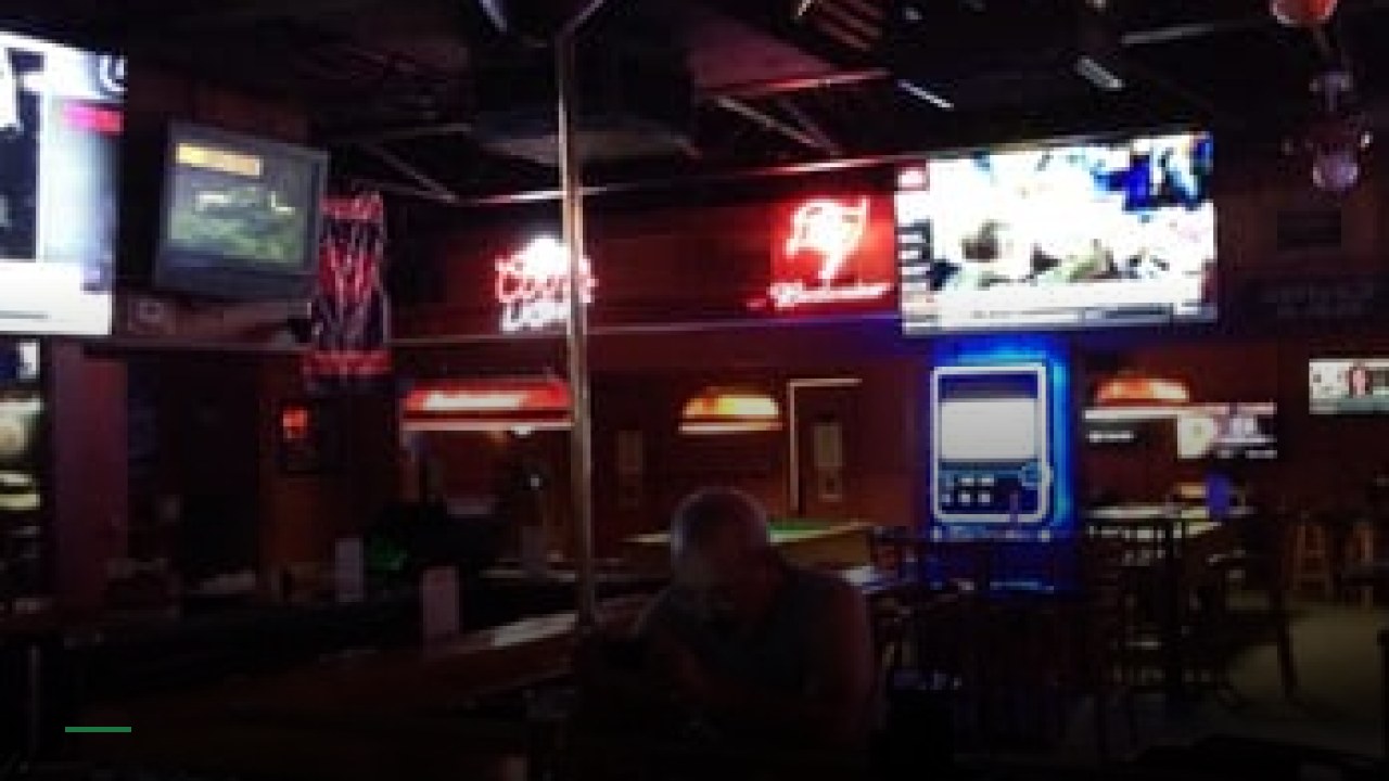 Fuzzy's Sports Bar & Grill - Sports Bars in St. Petersburg