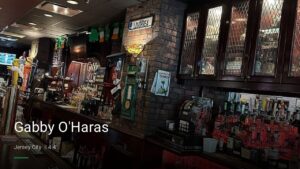Gabby O’Haras — Sports bars in Jersey City