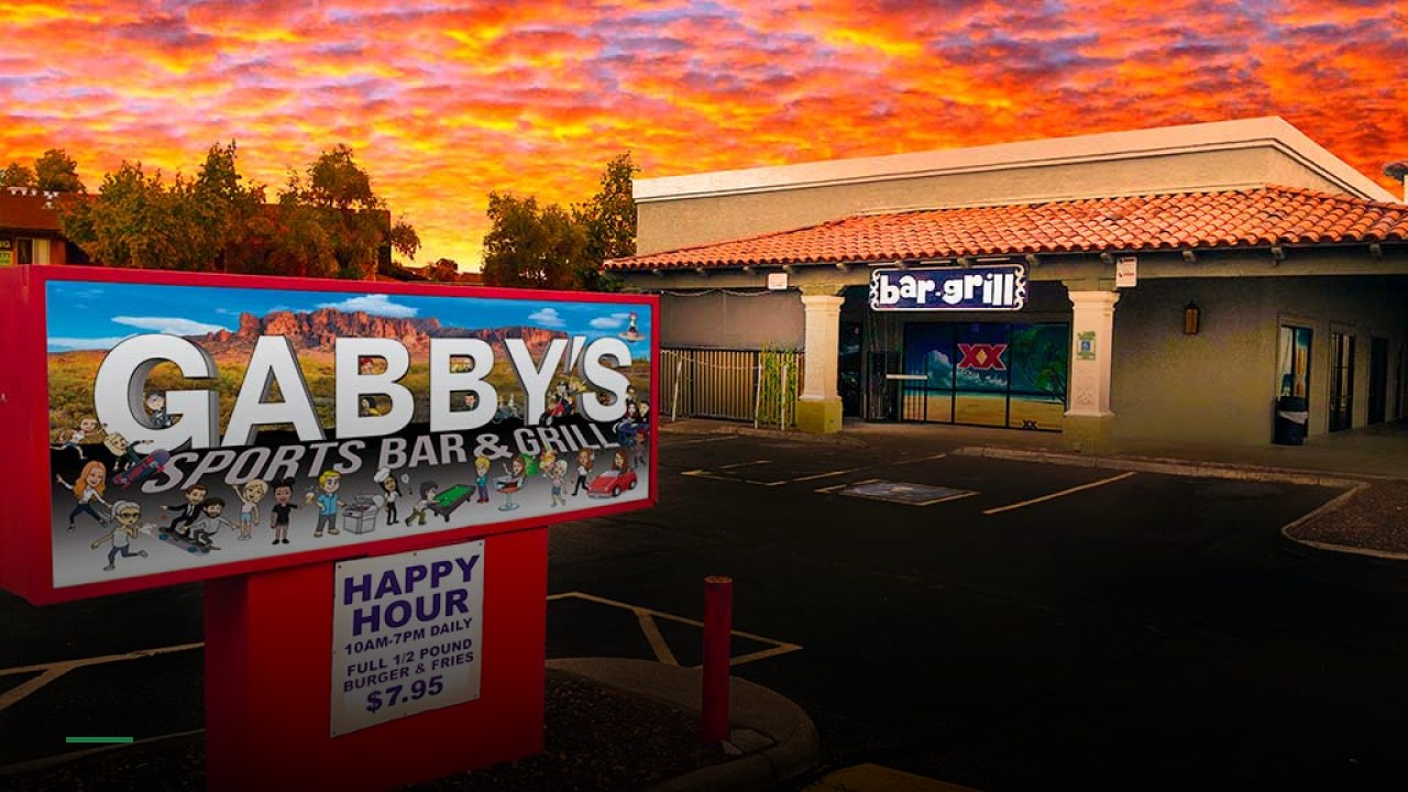 Gabby’s Sports Bar and Grill - Sports Bars in Phoenix