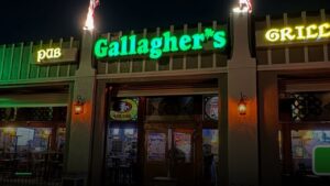 Gallagher’s Pub & Grill — Sports bars in Long Beach