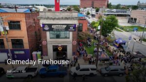 Gameday Firehouse — Sports bars in Baltimore