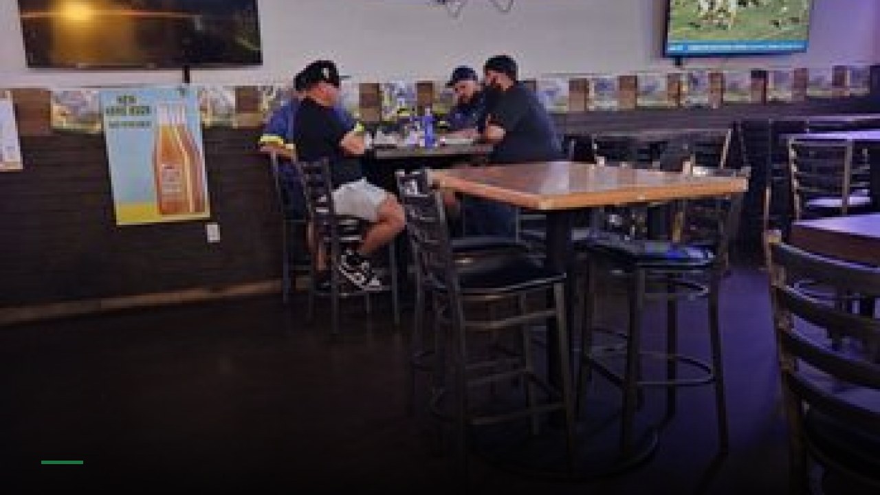 Gardens Bar & Grill Pico Rivera - Sports Bars in Long Beach