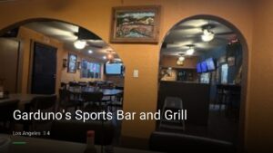 Garduno’s Sports Bar and Grill — Sports bars in Los Angeles