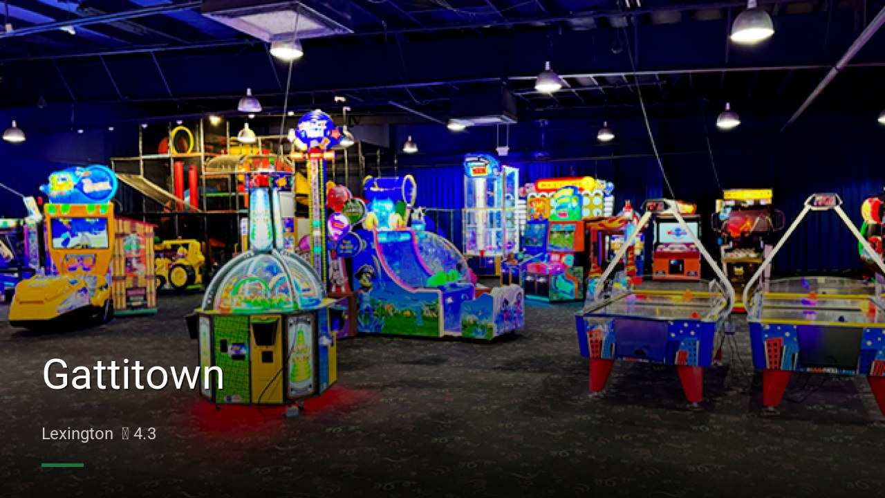 Gattitown - Sports Bars in Lexington