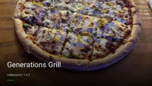 Generations Grill — Sports bars in Indianapolis