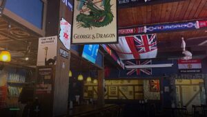 George and Dragon English Pub — Sports bars in Phoenix