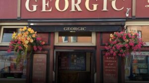 Georgic — Pubs in Glasgow