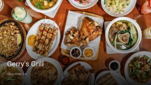 Gerry’s Grill — Sports bars in Chula Vista