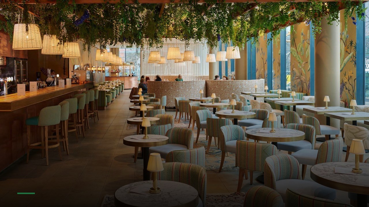 Gino D'Acampo Manchester - Sports Bars in Manchester