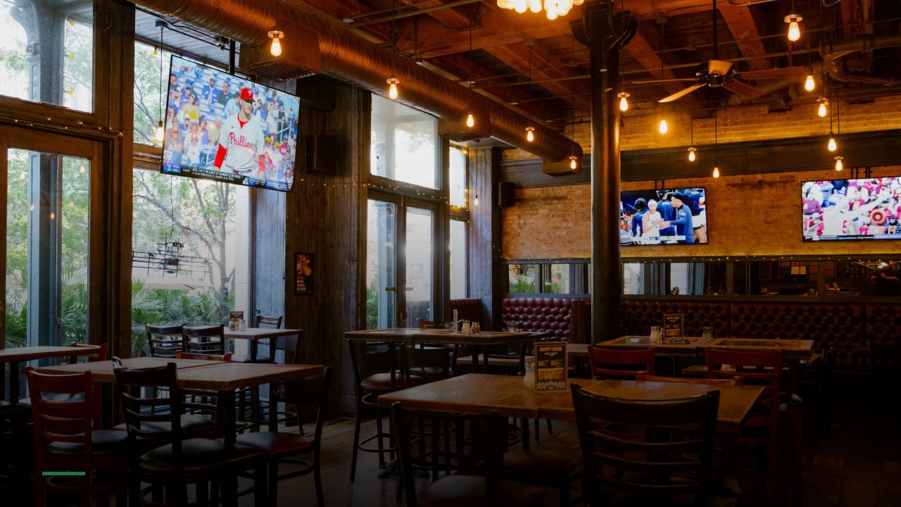 Gino’s East - South Loop - Sports Bars in Chicago