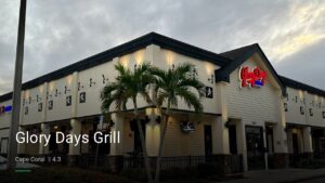 Glory Days Grill — Sports bars in Cape Coral
