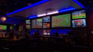 Glory Days Grill — Sports bars in St. Petersburg
