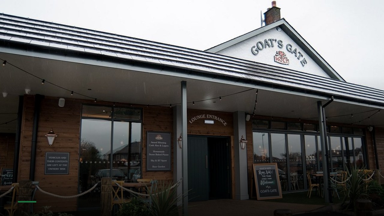Goat's Gate - Sports Bars in Manchester