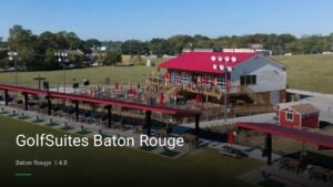 GolfSuites Baton Rouge — Sports bars in Baton Rouge