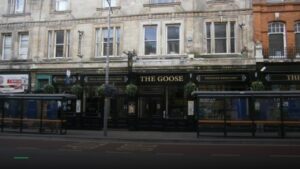 Goose Wolverhampton — Pubs in Wolverhampton
