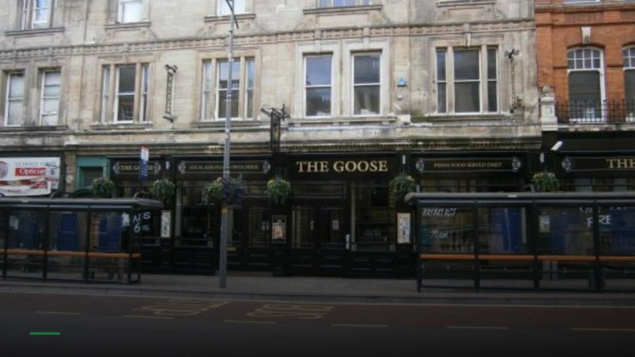 Goose Wolverhampton - Sports Bars in Wolverhampton
