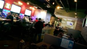 Gra Pow — Sports bars in Riverside