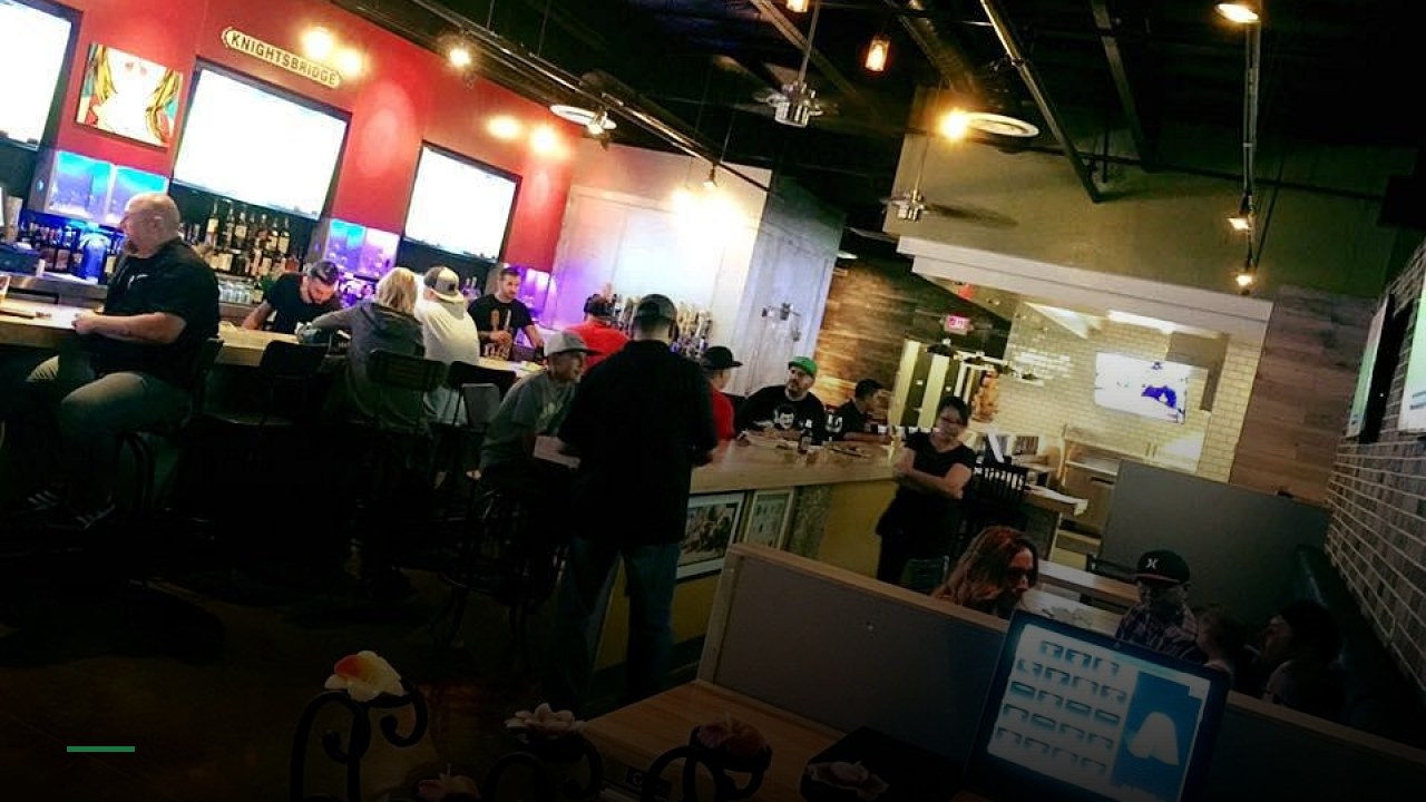 Gra Pow - Sports Bars in Riverside