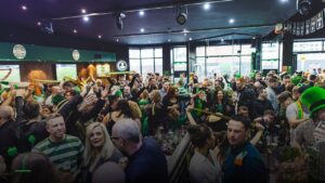 Grace’s Irish Sports Bar — Pubs in Glasgow