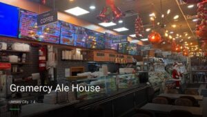 Gramercy Ale House — Sports bars in Jersey City