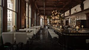 Grand Pacific — Pubs in Manchester