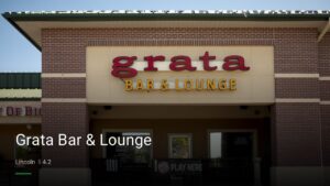 Grata Bar & Lounge — Sports bars in Lincoln