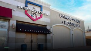 Great American Pub — Sports bars in Las Vegas