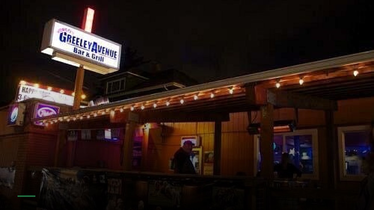 Greeley Avenue Bar & Grill - Sports Bars in Portland