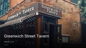 Greenwich Street Tavern — Sports bars in Newark
