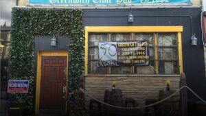 Greenwich Time Pub — Sports bars in Detroit