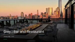 Grey | Bar and Restaurant — Sports bars in Jersey City