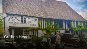 Griffins Head — Pubs in Canterbury