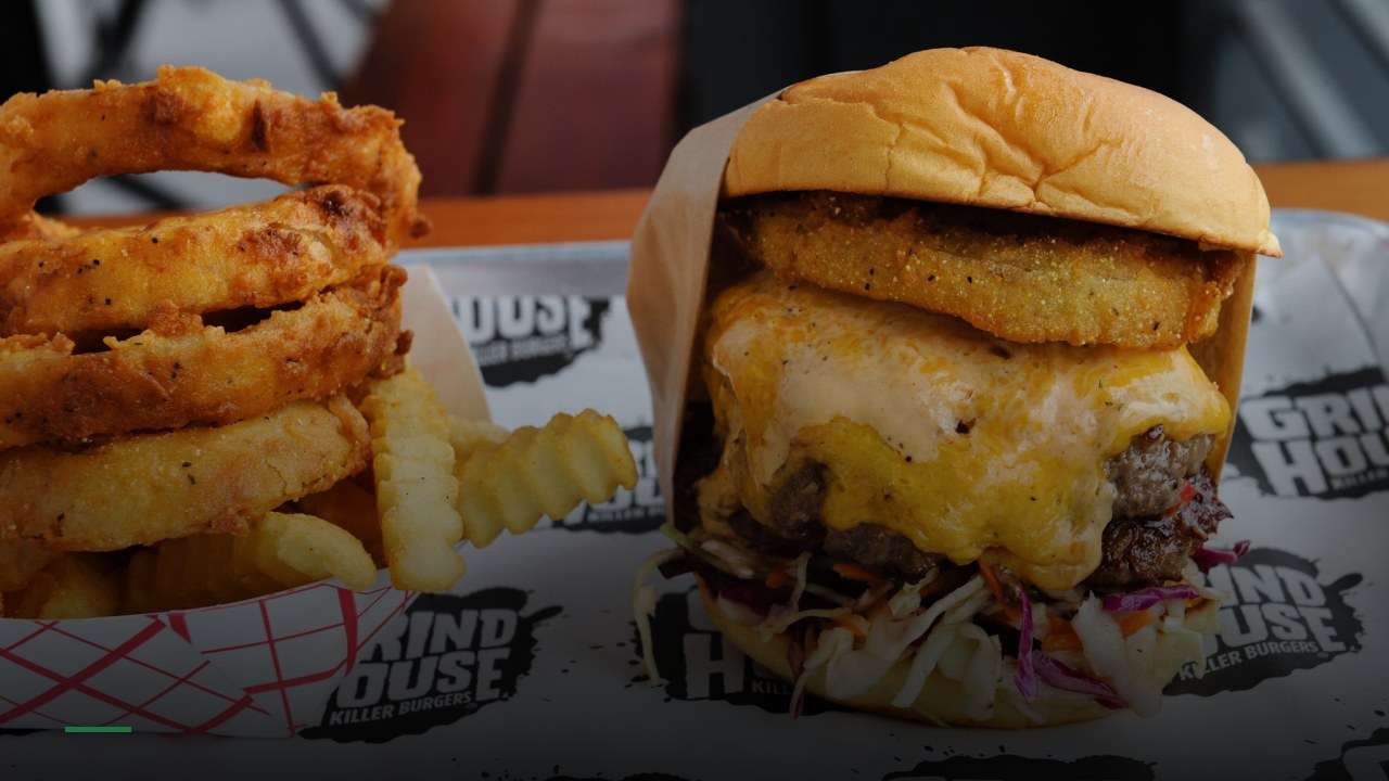 Grindhouse Killer Burgers - Sports Bars in Atlanta
