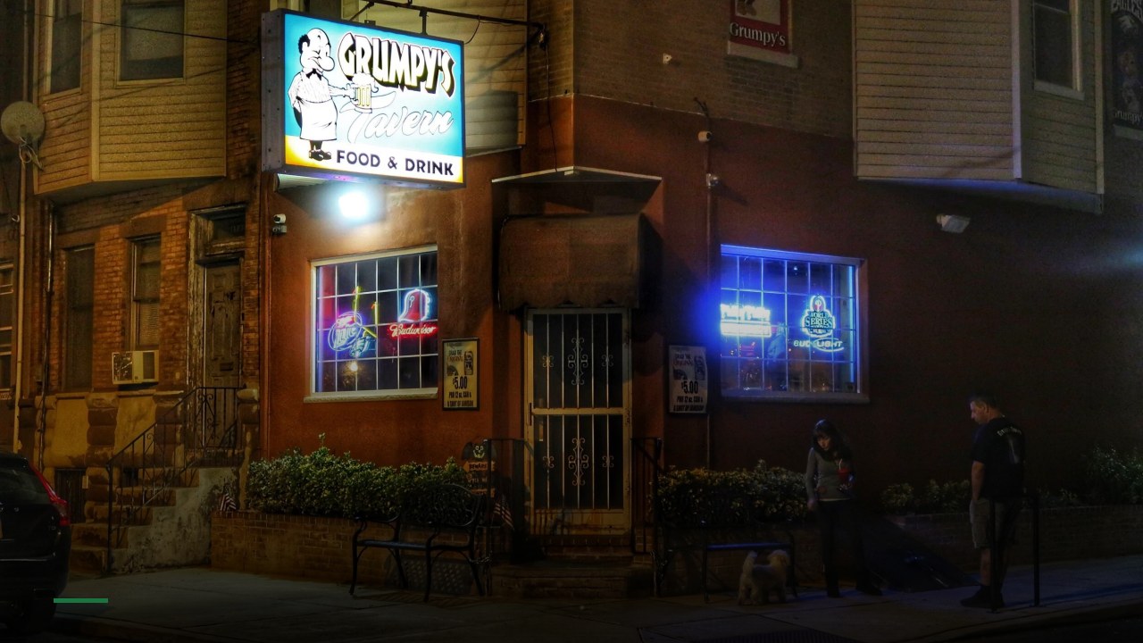 Grumpy's Tavern - Sports Bars in Philadelphia