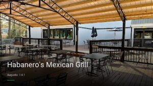 Habanero’s Mexican Grill — Sports bars in Augusta