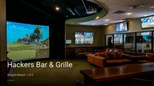 Hackers Bar & Grille — Sports bars in Virginia Beach