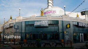 HallPass — Sports bars in Salt Lake City