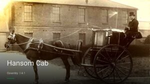 Hansom Cab — Pubs in Coventry