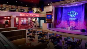 Hard Rock Cafe — Sports bars in Cincinnati