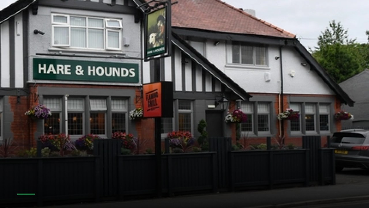 Hare & Hounds - Sports Bars in Liverpool