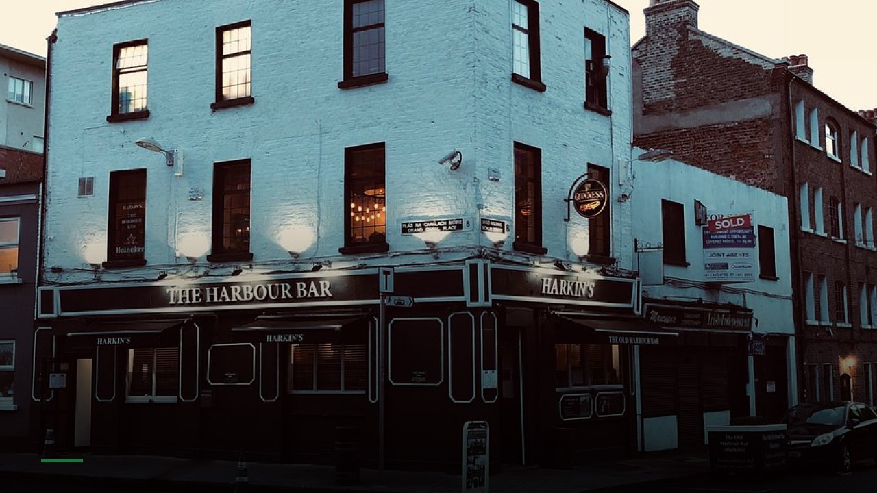 Harkin's Bar & Bistro - Sports Bars in Dublin