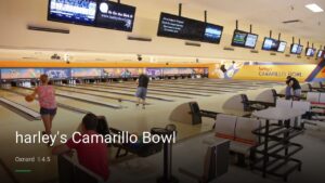 harley’s Camarillo Bowl — Sports bars in Oxnard