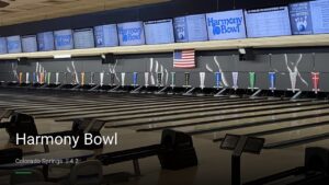 Harmony Bowl — Sports bars in Colorado Springs