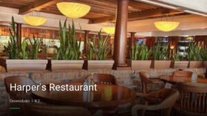 Harper’s Restaurant — Sports bars in Greensboro