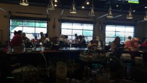 Harry Buffalo Westerville — Sports bars in Columbus