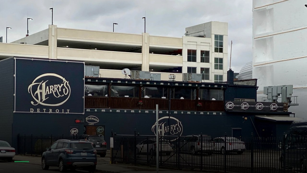 Harry's Detroit Bar & Grill - Sports Bars in Detroit