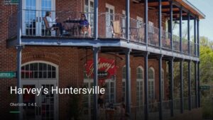 Harvey’s Huntersville — Sports bars in Charlotte