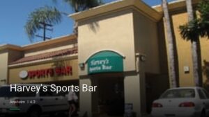 Harvey’s Sports Bar — Sports bars in Anaheim